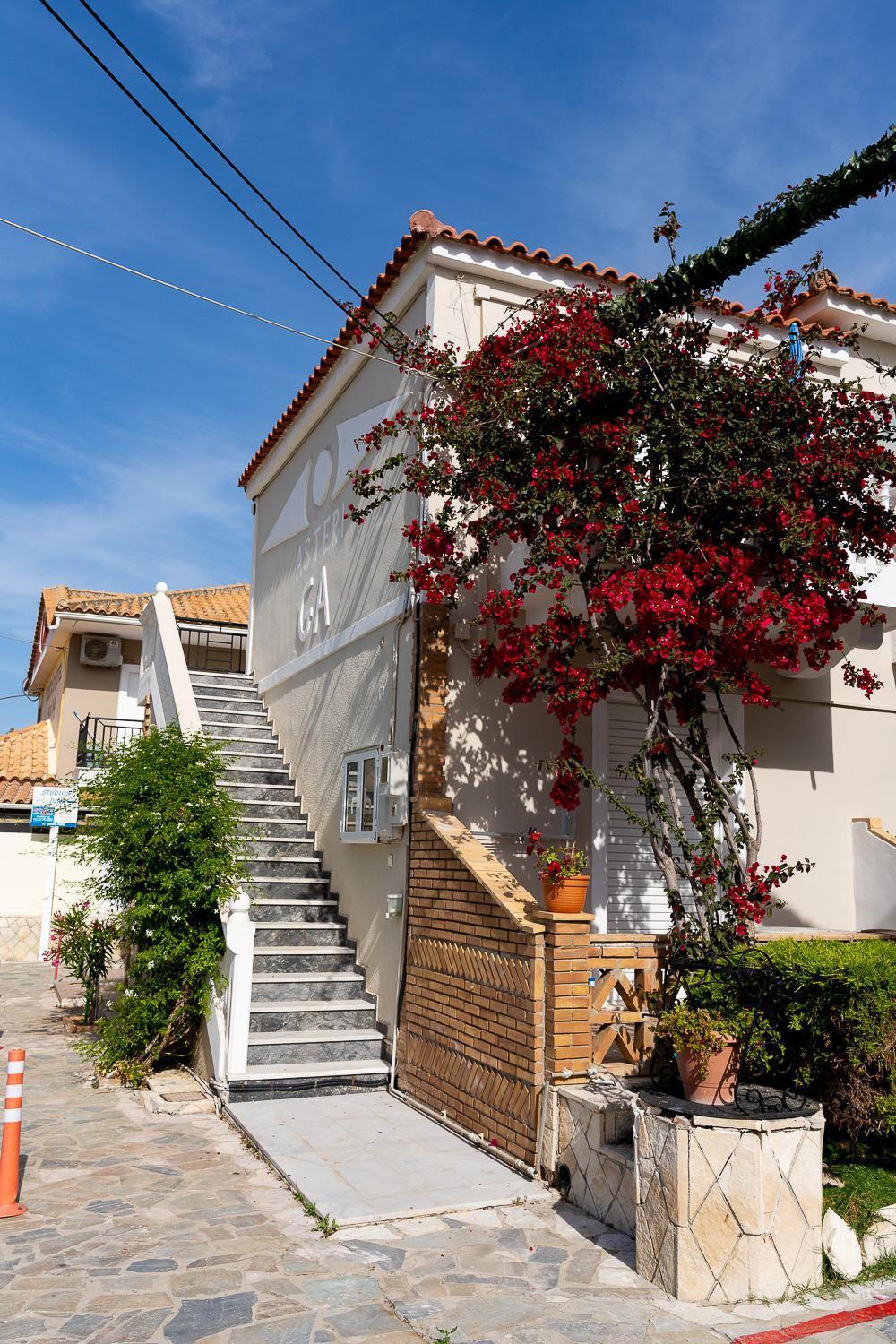 Asteri Studios Kalamákion Exterior foto